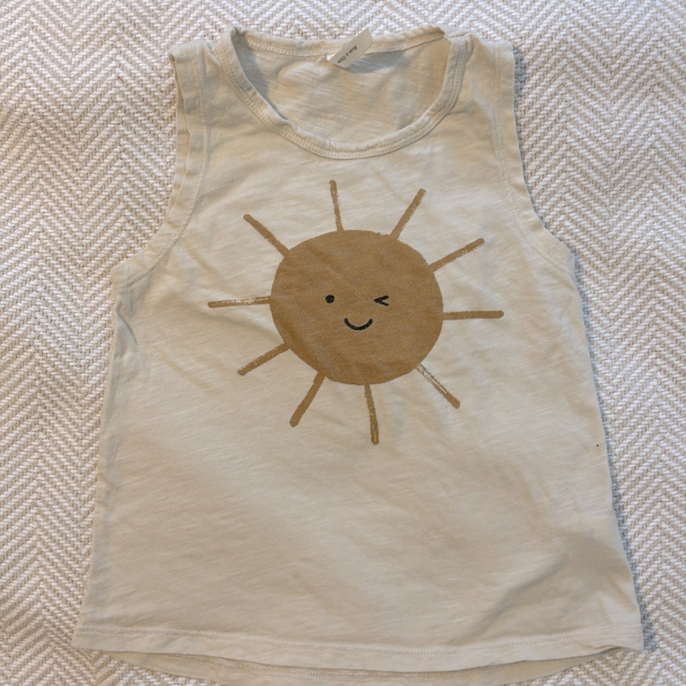 Rylee + Cru Sunshine Tank